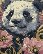 Картина по номерам Цветочная пандочка 11697-AC 40х50 см ART CRAFT