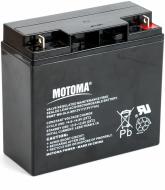 Аккумулятор Motoma SLA-MS12V17