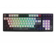 Клавіатура ігрова BLOODY (WS98 (Bloody Grey)) BLMS Red Plus Switch