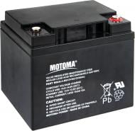 Аккумулятор Motoma SLA-MS12V40