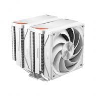 Процессорный кулер PcCooler RZ620 WH, TDP 265 Вт, высота 158 мм Процессорный кулер PcCooler RZ620 WH, TDP 265 Вт, высота 158 мм