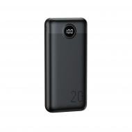 Повербанк VEGER L20S 20000 mAh black (L20S.black)