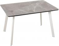 Стол Центр Меблів Capella 1200(1600)x800x760мм серый/черный Стол Центр Меблів Capella 1200(1600)x800x760мм серый/черный