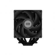 Процессорный кулер PcCooler RT620Pro Digital BK, TDP 265 Вт, висота 158 м Процессорный кулер PcCooler RT620Pro Digital BK, TDP 265 Вт, висота 158 м