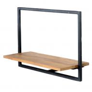 Полка Woodville Окленд 500x350 мм натуральный (SS004413)