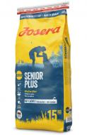 Корм сухой для всех пород Josera Senior Plus 15 кг