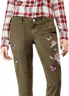 Брюки Guess W73B47.W5DXG;A895 р. 26 зеленый