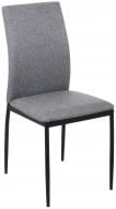 Стул обеденный Ренн JSC-8032 темно-серый / черный