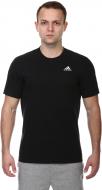 Футболка Adidas BASE TEE S98742 р.2XL черный