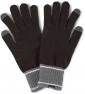 Варежки Puma PUMA Knit Gloves 4177201 р. M/L черный