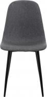 Стул обеденный Бетти JSC-58 темно-серый / черный
