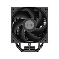 Процесорний кулер PcCooler RT500 Digital BK, TDP 245 Вт, висота 152 мм