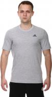 Футболка Adidas S98741 XL сірий