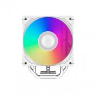 Процессорный кулер PcCooler RT500 Digital ARGB WH, TDP 245 Вт