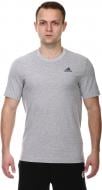 Футболка Adidas S98741 р.M серый