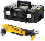 Шуруповерт акумуляторний DeWalt DCD740NT