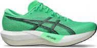 Кроссовки унисекс летние Asics MAGIC SPEED 5 1013A183-300 р.44,5 зеленые