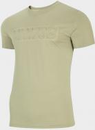 Футболка 4F D4L21-TSM211-44S р.L оливковый