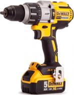 Шуруповерт ударный аккумуляторный DeWalt DCD996P3K