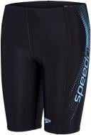 Плавки Speedo Sports Logo Panel Jammer р. 28 черный с голубым 8-09531A764