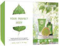 Косметический набор для женщин Weleda Your Perfect Body