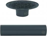 Стартовый набор для двойного вазона Cascada Color пластик красный 31 см (14985) Lechuza