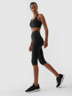 Лосины 4F TIGHTS FNK F152 4FAW23TFTIF152-20S р.S черный