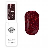 Гель-лак для ногтей Trendy nails Классическая палитра №241 8 мл Гель-лак для ногтей Trendy nails Классическая палитра №241 8 мл