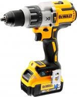 Шуруповерт ударный аккумуляторный DeWalt DCD997P2B Шуруповерт ударный аккумуляторный DeWalt DCD997P2B