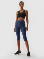 Лосины 4F TIGHTS FNK F152 4FAW23TFTIF152-32S р.S синий