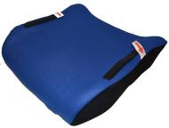 Автокрісло-бустер Sena Junior GR 2,3 15-36 кг синій із чорним