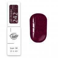 Гель-лак для ногтей Trendy nails Классическая палитра №242 8 мл