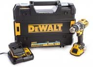 Шуруповерт ударный аккумуляторный DeWalt DCD797D2B