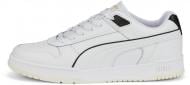 Кроссовки мужские демисезонные Puma RBD GAME LOW 38637301 р.40,5 белые