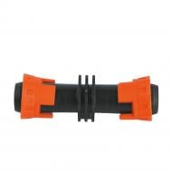 Муфта ремонтна Flora для крапельної стрічки Ø16 мм lite (5079044)