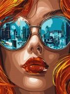 Картина по номерам Лондонский пейзаж ©art_selena_ua Ideyka