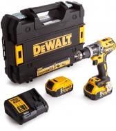 Шуруповерт ударний акумуляторний DeWalt DCD796P2