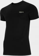 Футболка 4F D4L21-TSM214-20S р.2XL черный