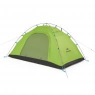 Палатка туристическая Naturehike двухместная CNK2450WS030, зеленая, 200 х 130 х 100 см 6975641886976