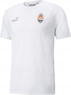 Футболка Puma FCSD Casuals Tee 76725610 р.M белый