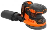 Ексцентрикова шліфмашина Black+Decker BDCROS18N