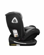 Автокресло Lionelo Bastiaan RWF (0-36 кг) черный с серым carbon LO.A.BS01