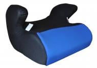 Автокрісло-бустер Sprint «Junior Plus» 15-36 кг чорний із синім