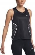 Майка Nike W NK DRY MILER TANK GX 890341-010 р.S чорний