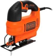 Електролобзик Black+Decker KS701E