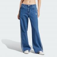 Джинсы Adidas DENIM 3S PANT JD2574 р.27 голубой