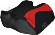Автокрісло-бустер Sprint «Junior» 22-36 кг чорний із червоним