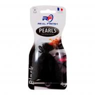 Ароматизатор підвісний REAL FRESH Pearls Black (398030)