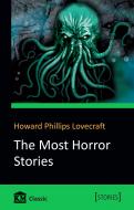 Книга Говард Ф. Лавкрафт «The Most Horror Stories» 978-966-948-182-5