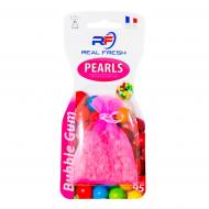 Ароматизатор подвесной REAL FRESH Pearls Bubble Gum (398054)